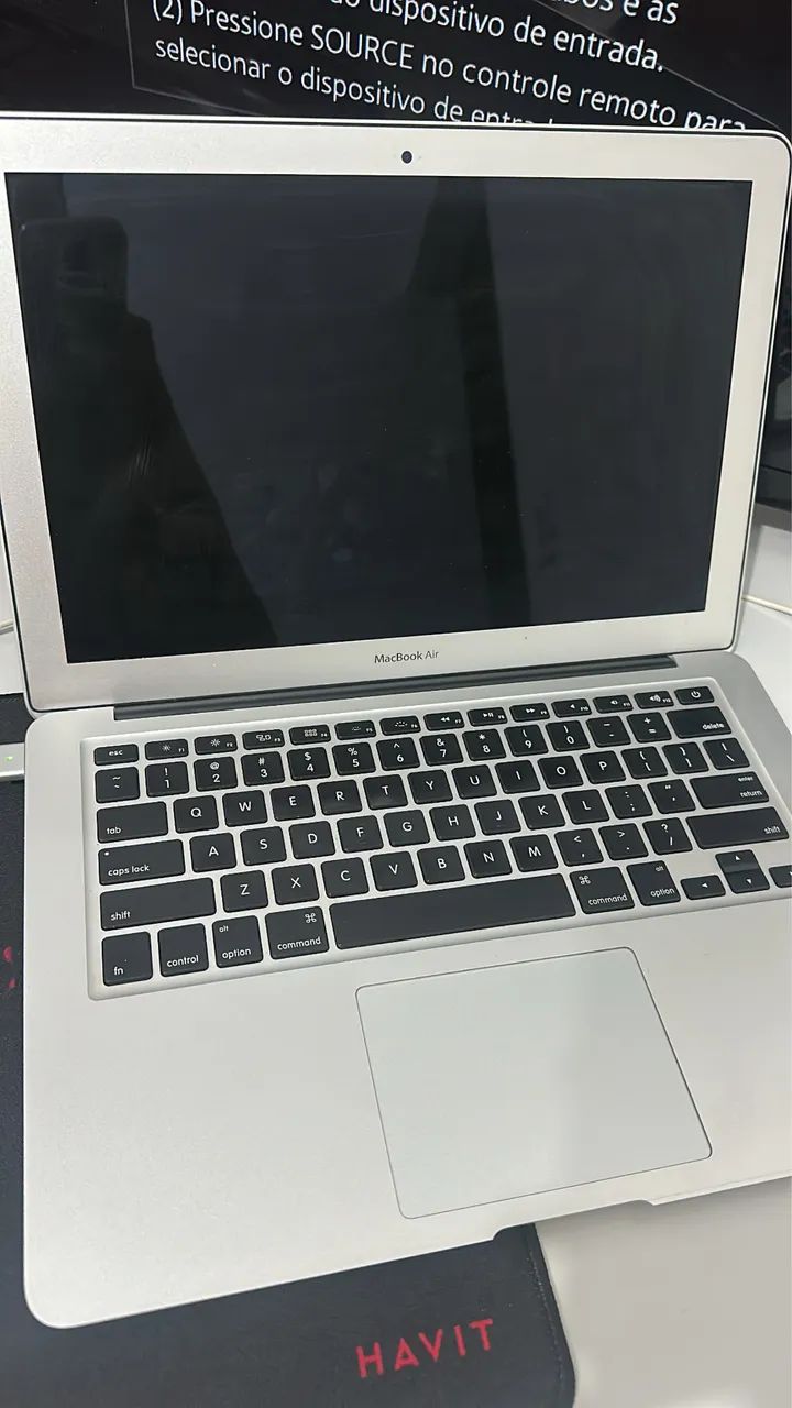 MacBook Air 2017 (Core i5 / 8GB / SSD 256GB) - Conservado! - Foto 5