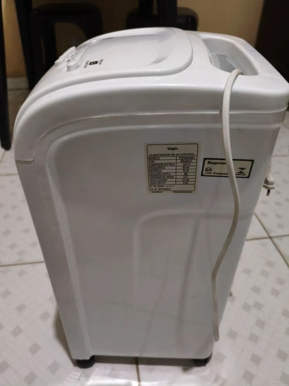 Umidificador e climatizador  - Foto 4