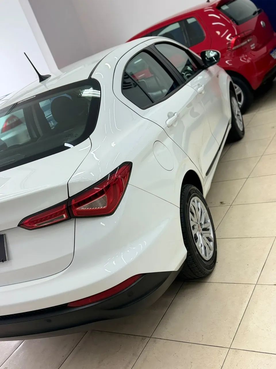 Fiat Cronos Drive 1.3 8V Flex 2020 - Foto 5