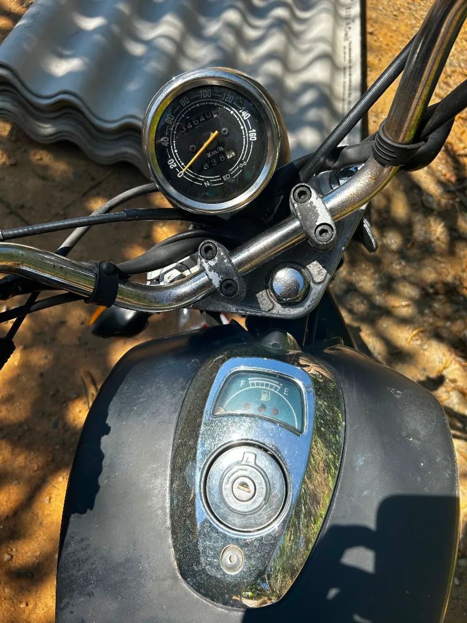 Moto barata  - Foto 4