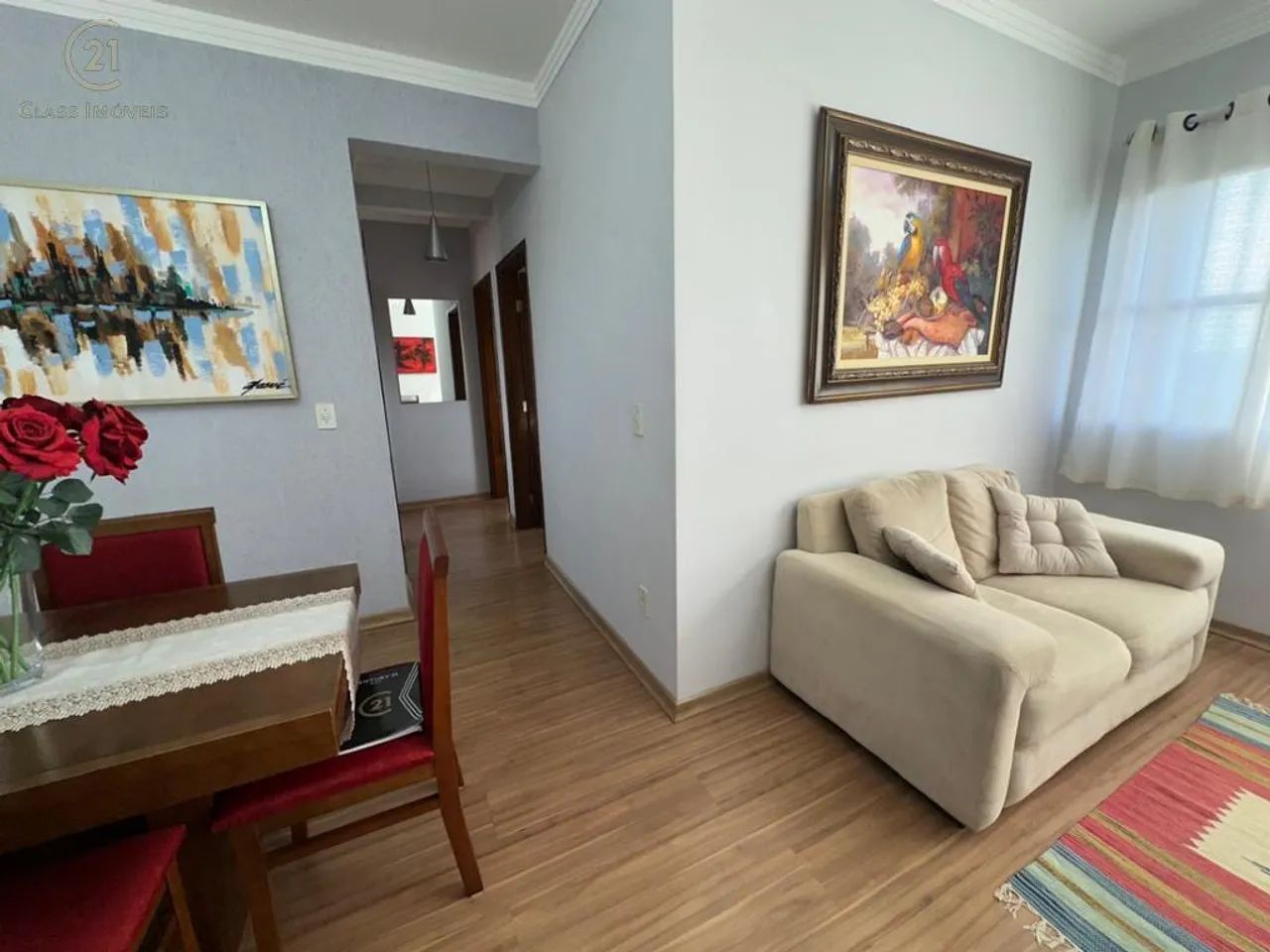 Apartamento à venda em Londrina, Conceição, com 3 quartos, com 70.27 m², Edifício Castel G - Foto 5