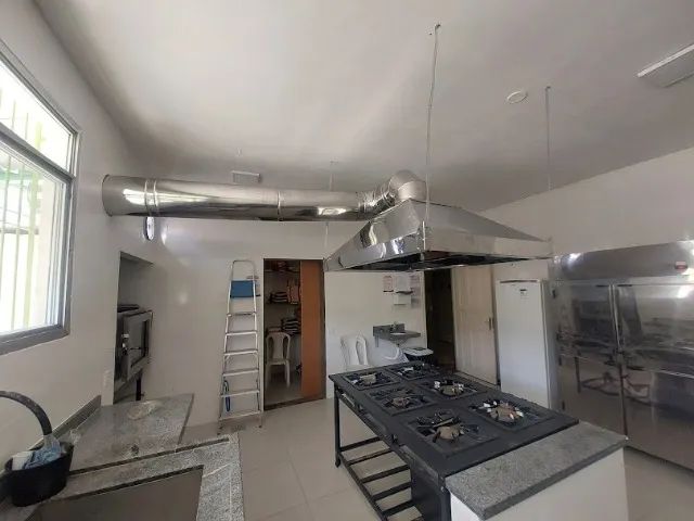 Coifa e Sistema de exaustão em aço inox  - Foto 2
