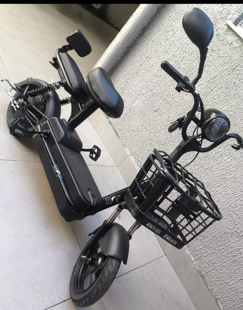 BICICLETA ELÉTRICA  - Foto 2