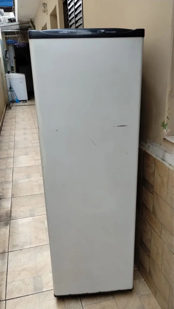 Refrigerador Cônsul 225L - Foto 3