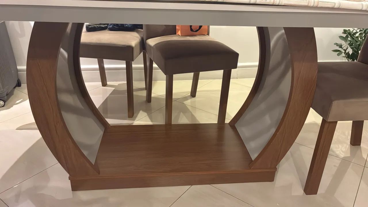 Mesa de jantar  - Foto 4