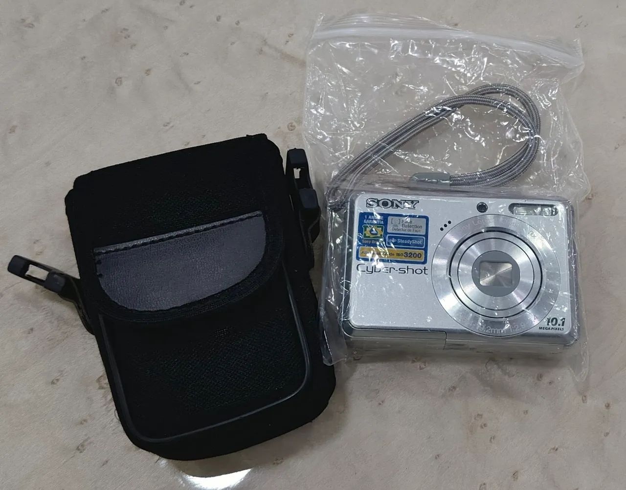 Câmera Sony  S930 - Foto 5