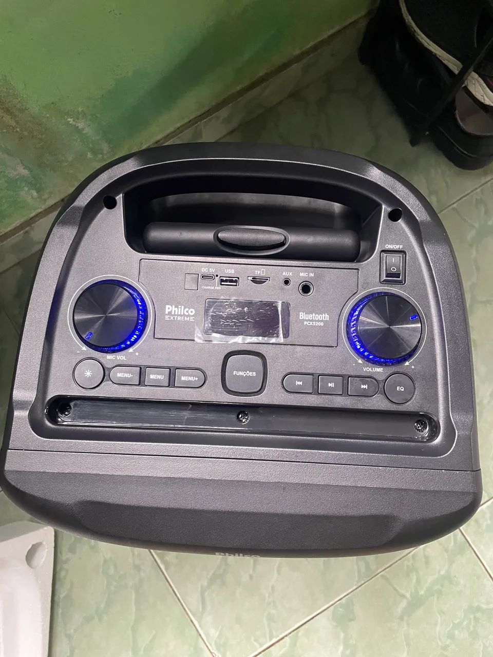 Caixa Philco PCX 5200 - Foto 2