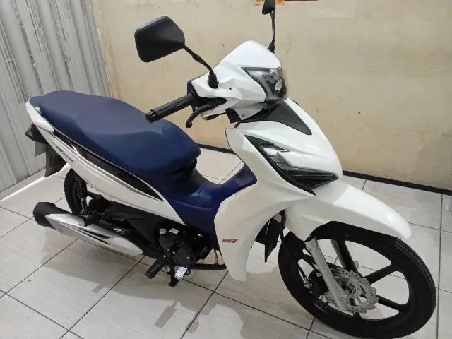 Shineray 125 Rio EfI 
