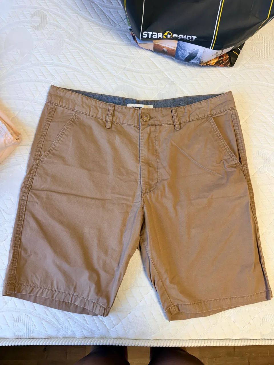 Bermudas Hering - Foto 4