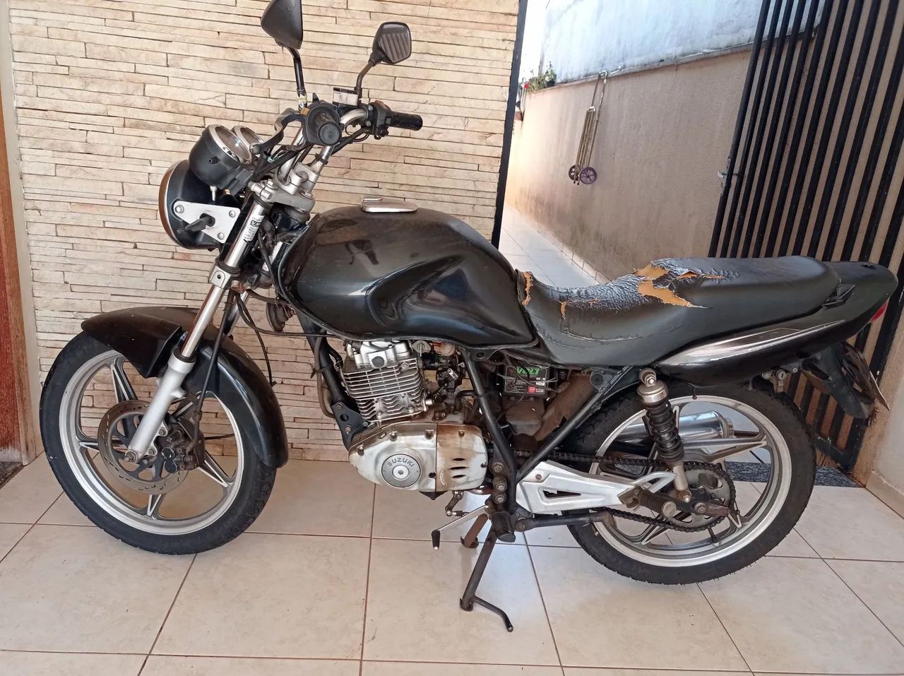 Vendo Suzuki yes  - Foto 5