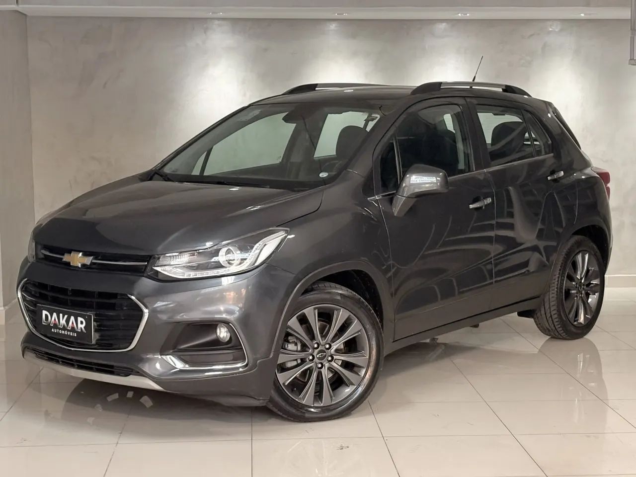 Chevrolet Tracker LTZ 1.4 Turbo 16V Flex 4X2 Aut. 2017