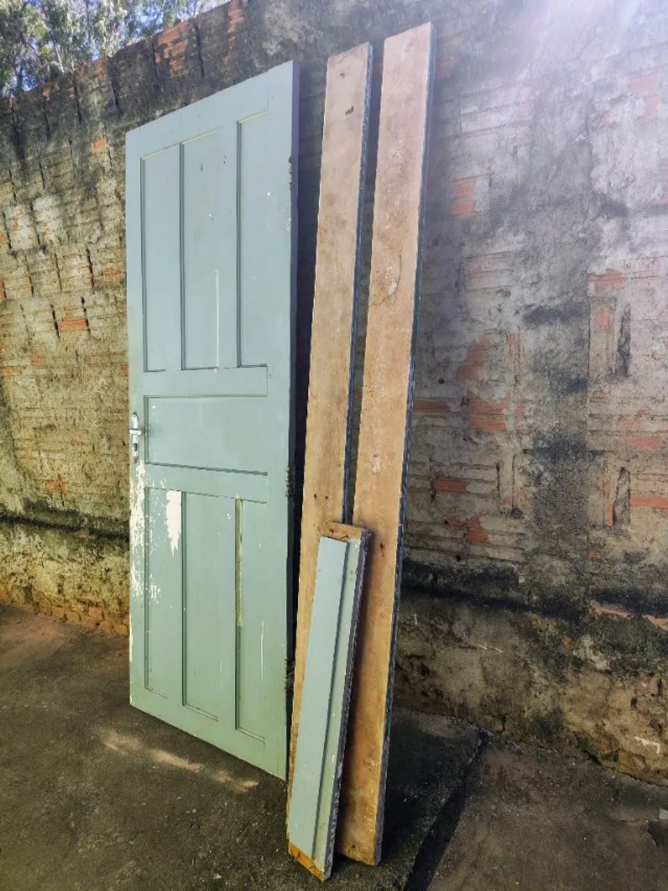 Janela e porta  - Foto 4