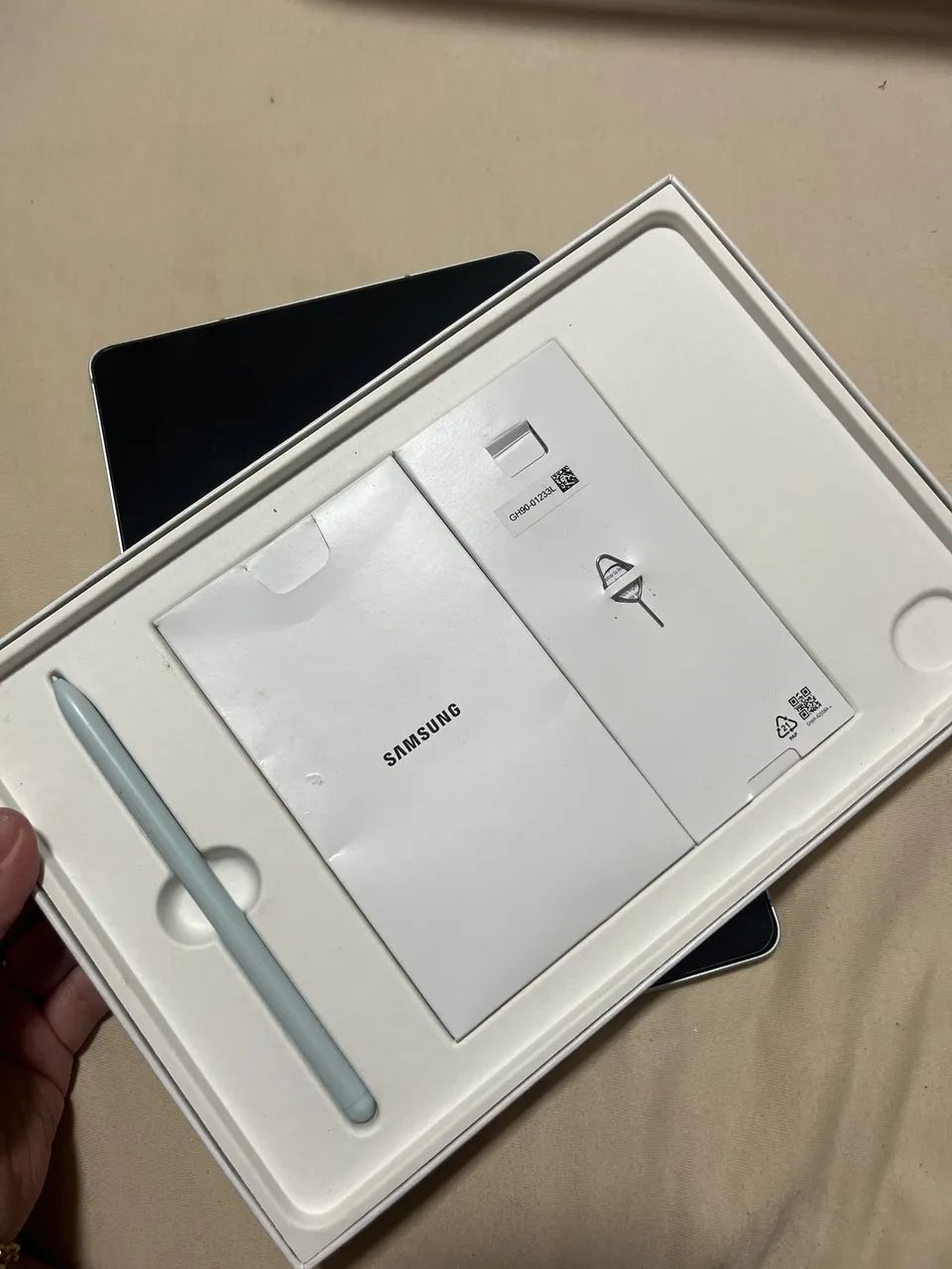 Tablet Tab S9 FE 256gb - Foto 4