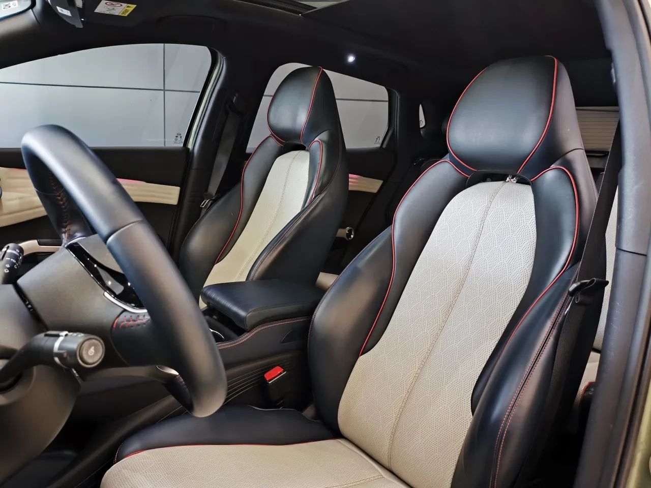 BYD Yuan Plus Elétrico 2024 - Foto 5