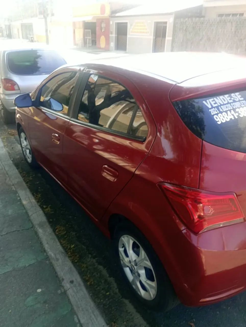 Chevrolet Joy JOY Hatch 1.0 8V Black Edition Flex Mec. 2021