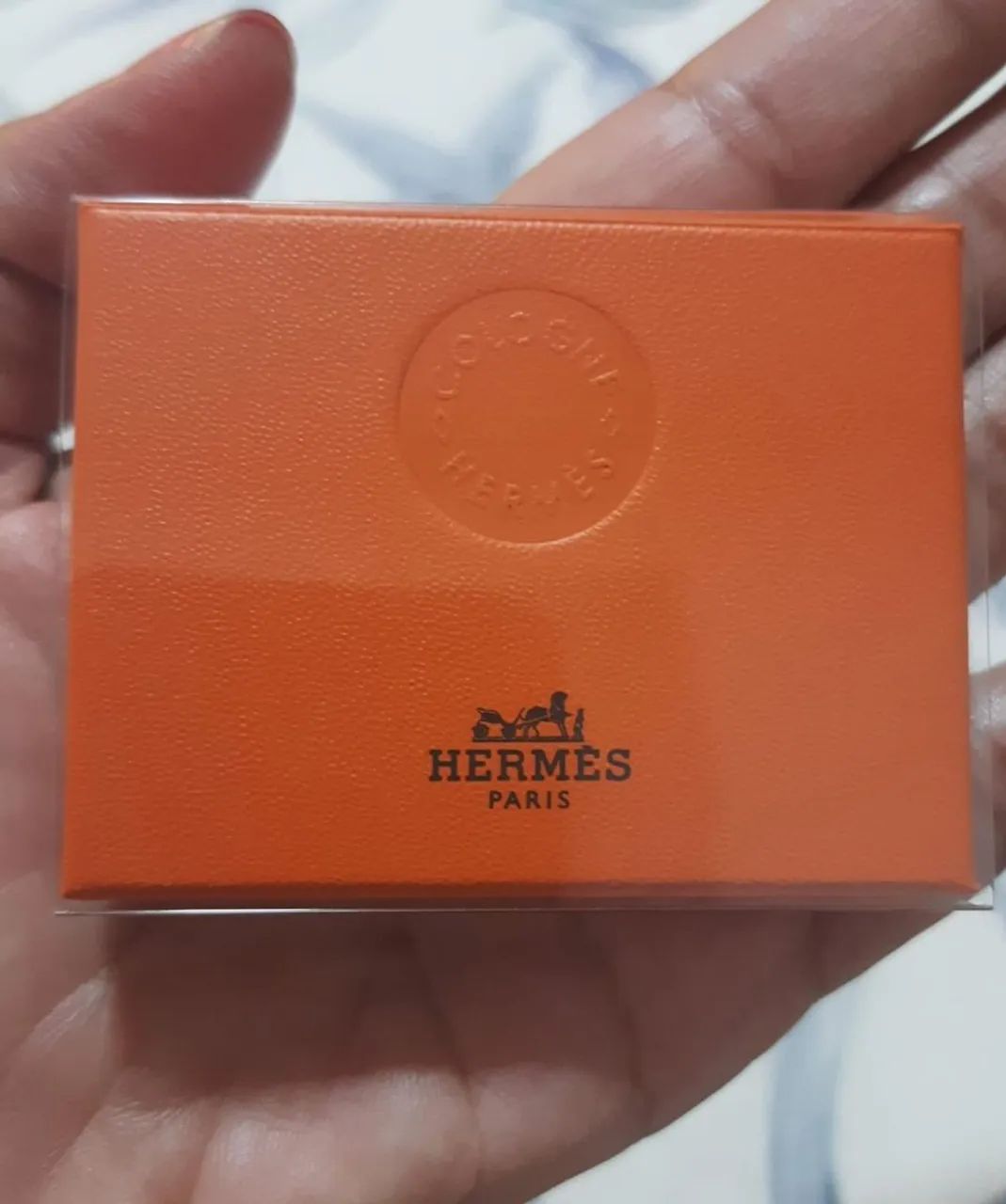 Kit Hermès Paris Cologne Discovery Set 4x2ml Original Importado - Foto 2