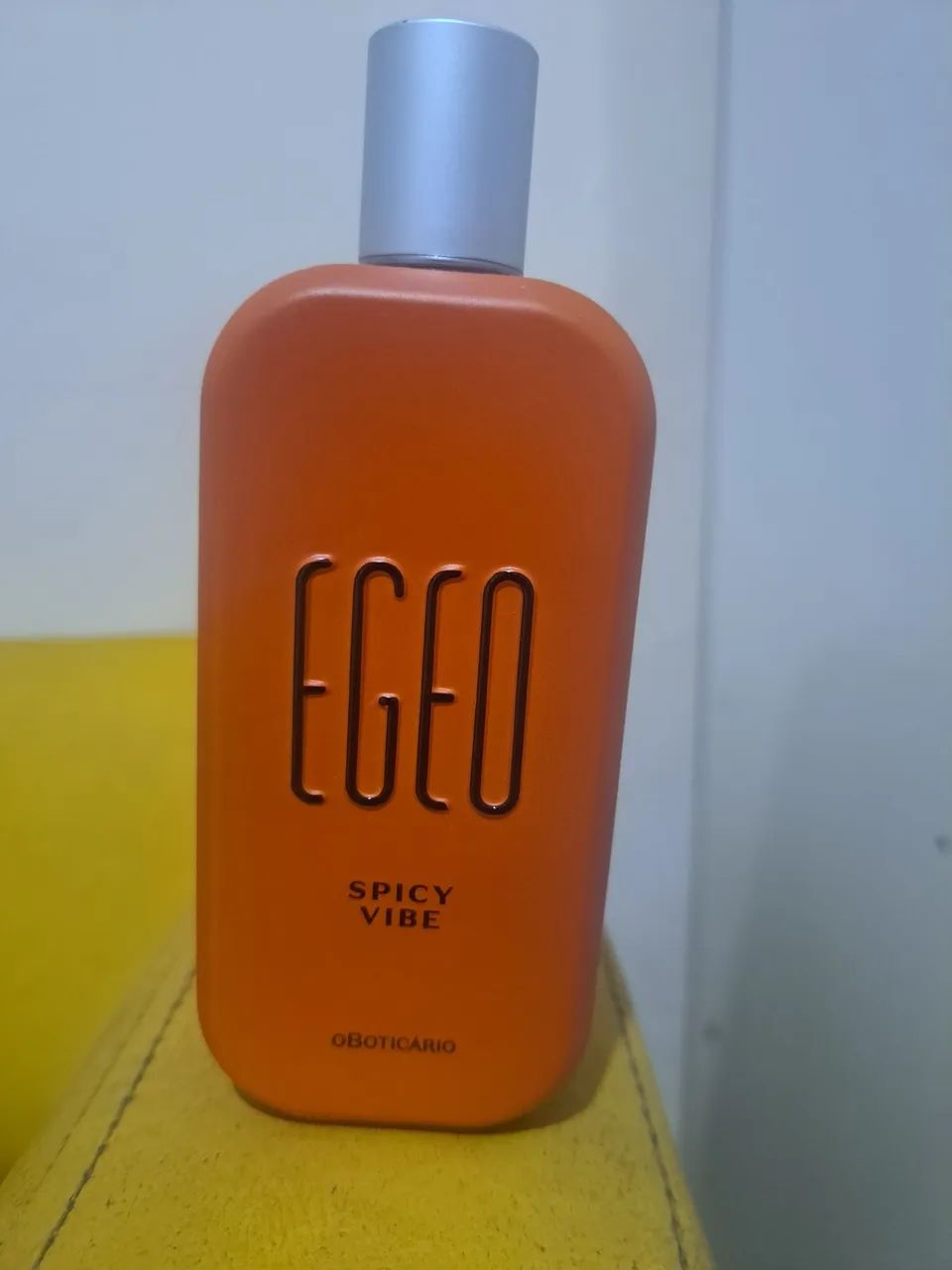 Perfume EGEO da boticário