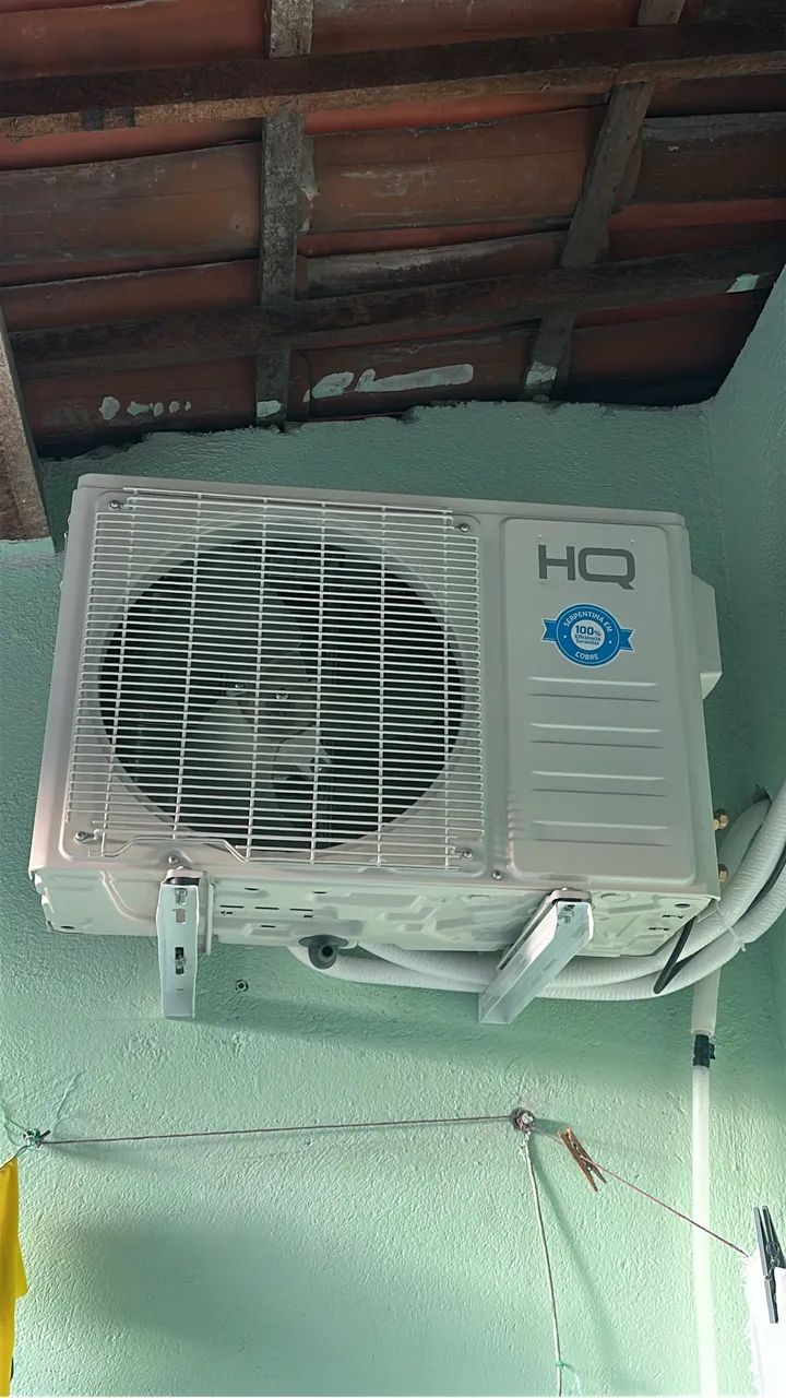 Ar condicionado