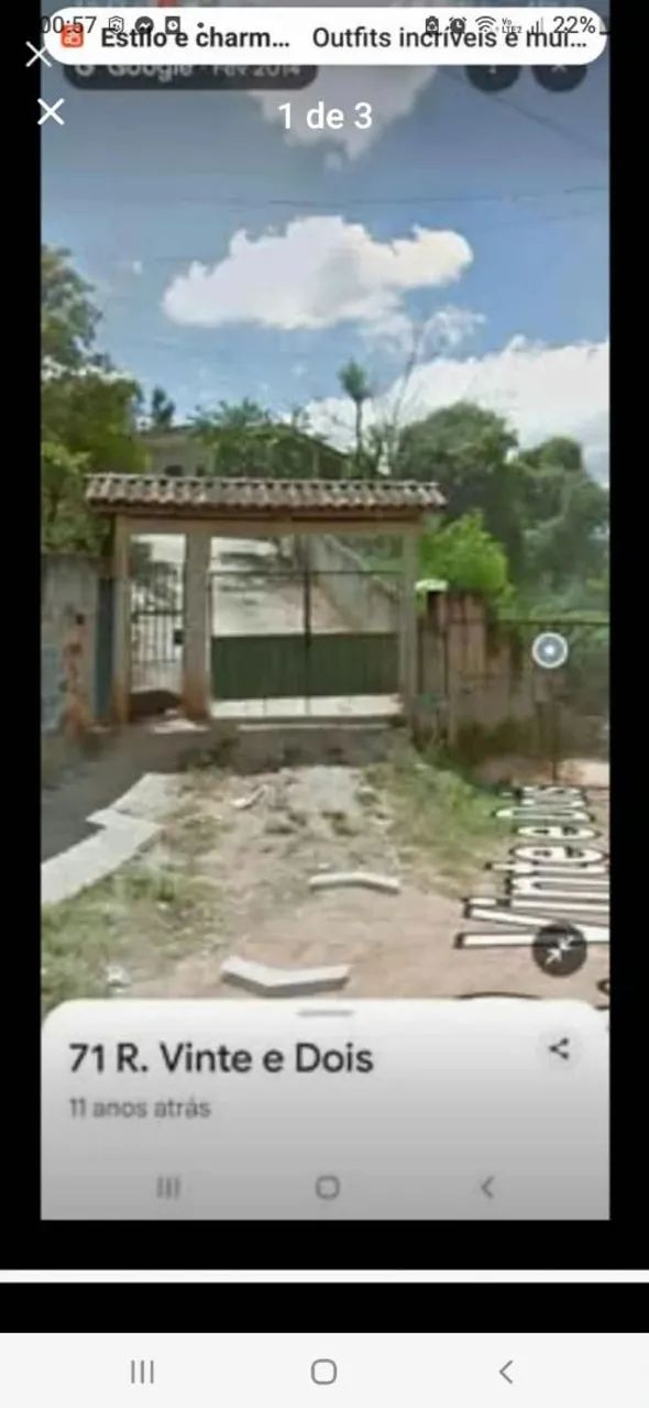 Imóvel de oportunidade, na região de Justinópolis 