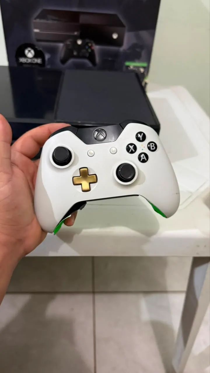 Xbox One 500 GB com Kinect - Foto 4