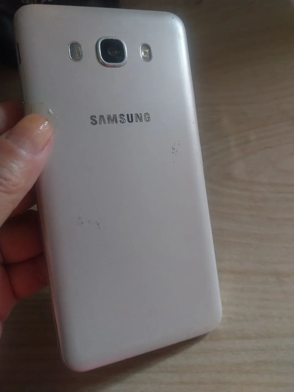 Celular sansug para retirada de peças  - Foto 5