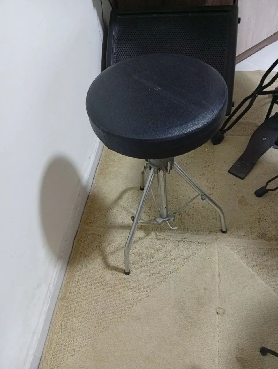 Vende-se Bateria acustica - Foto 5