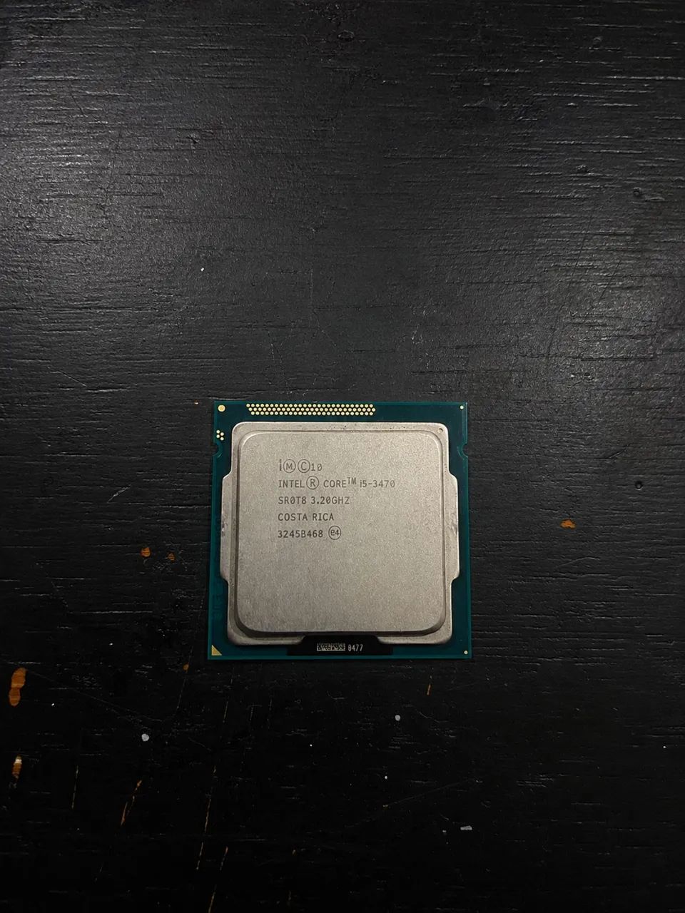 Intel Core i5-3470 3.20GHz LGA 1155 - Funcionando