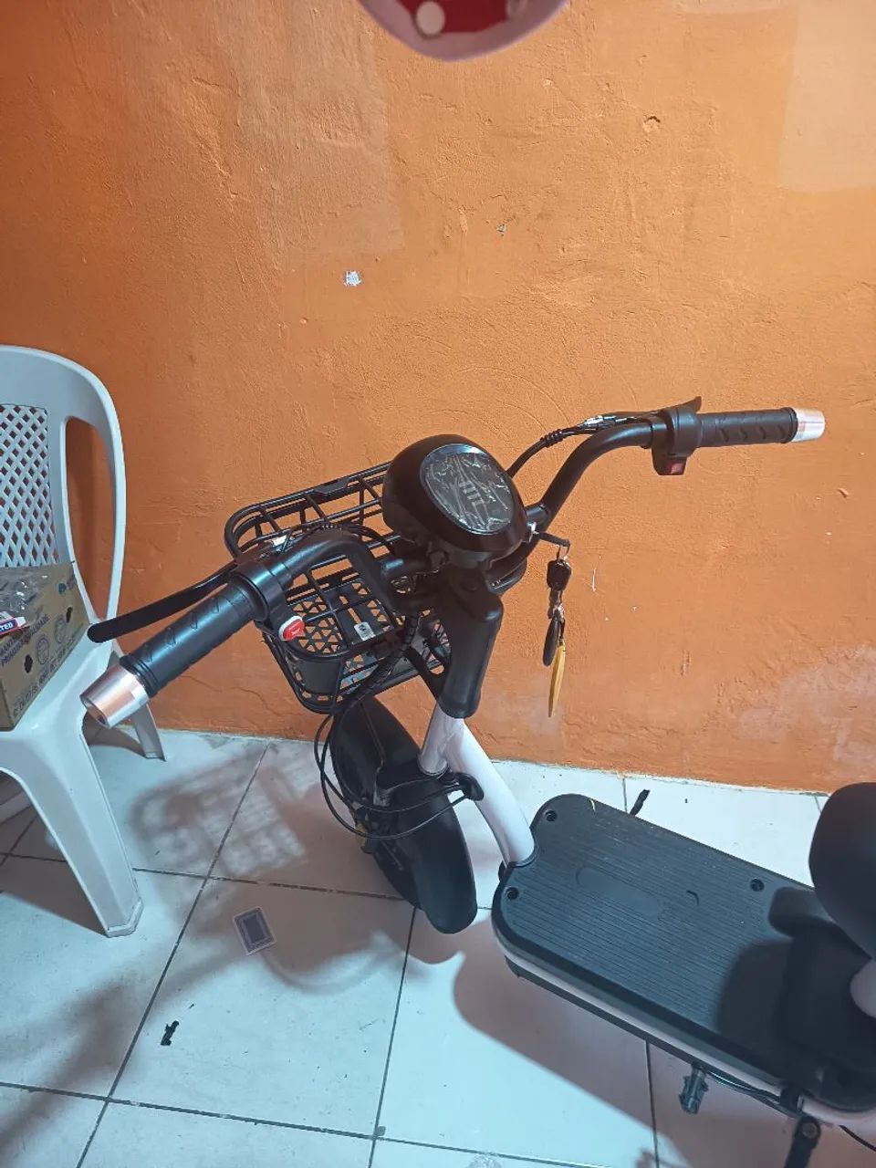 Scooter elétrica  - Foto 2