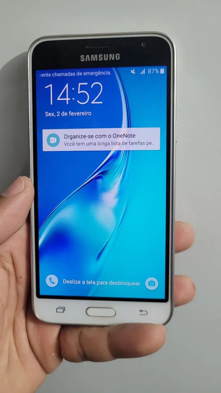 Galaxy J3  - Foto 4