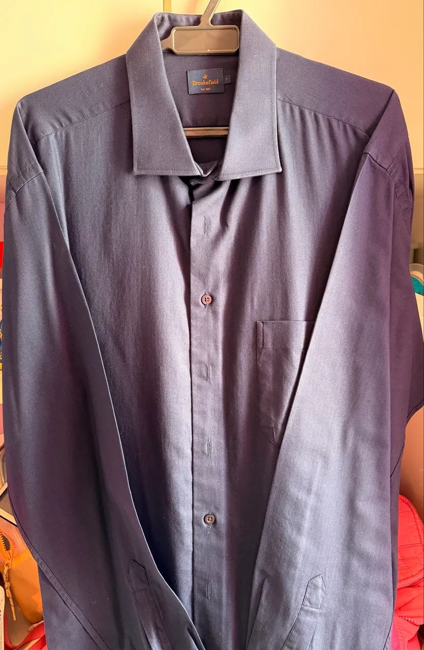 Camisa Social Broksfield