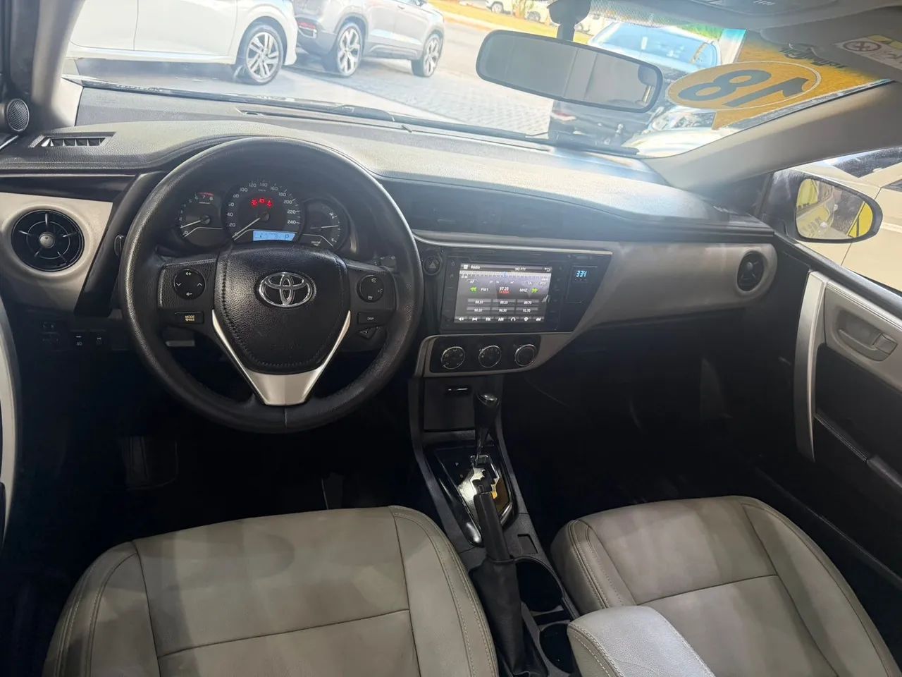 Toyota Corolla GLi Upper 1.8 Flex 16V Aut., foto 4 de 20