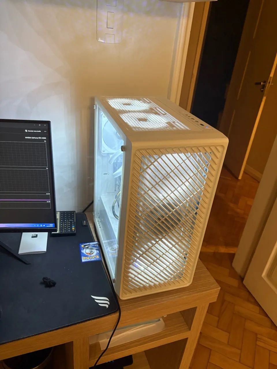 PC Gamer Ryzen 5 RTX 4060 - Foto 2