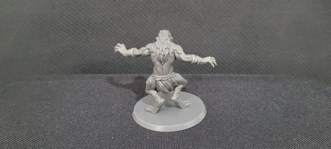 Kit Miniaturas RPG boardgame jogos de tabuleiro 27 - Foto 2