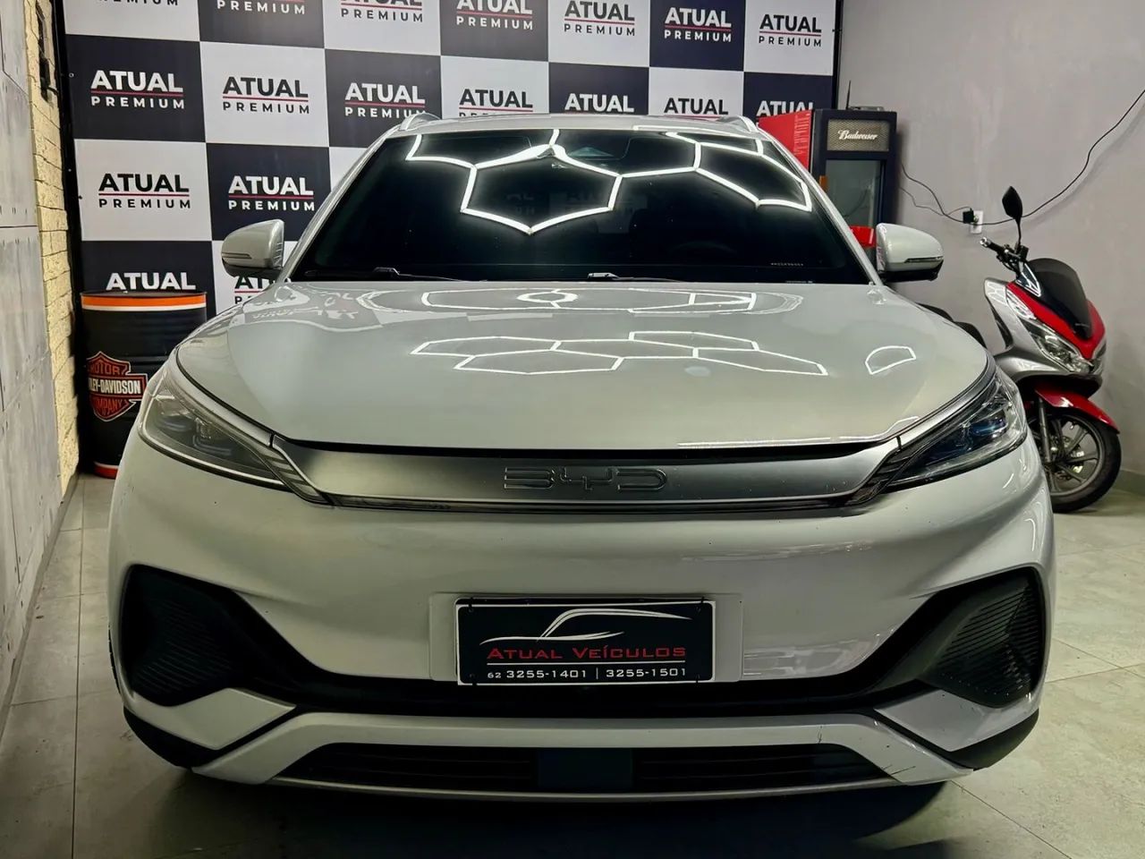 BYD Yuan Plus Elétrico 2024 - Foto 2