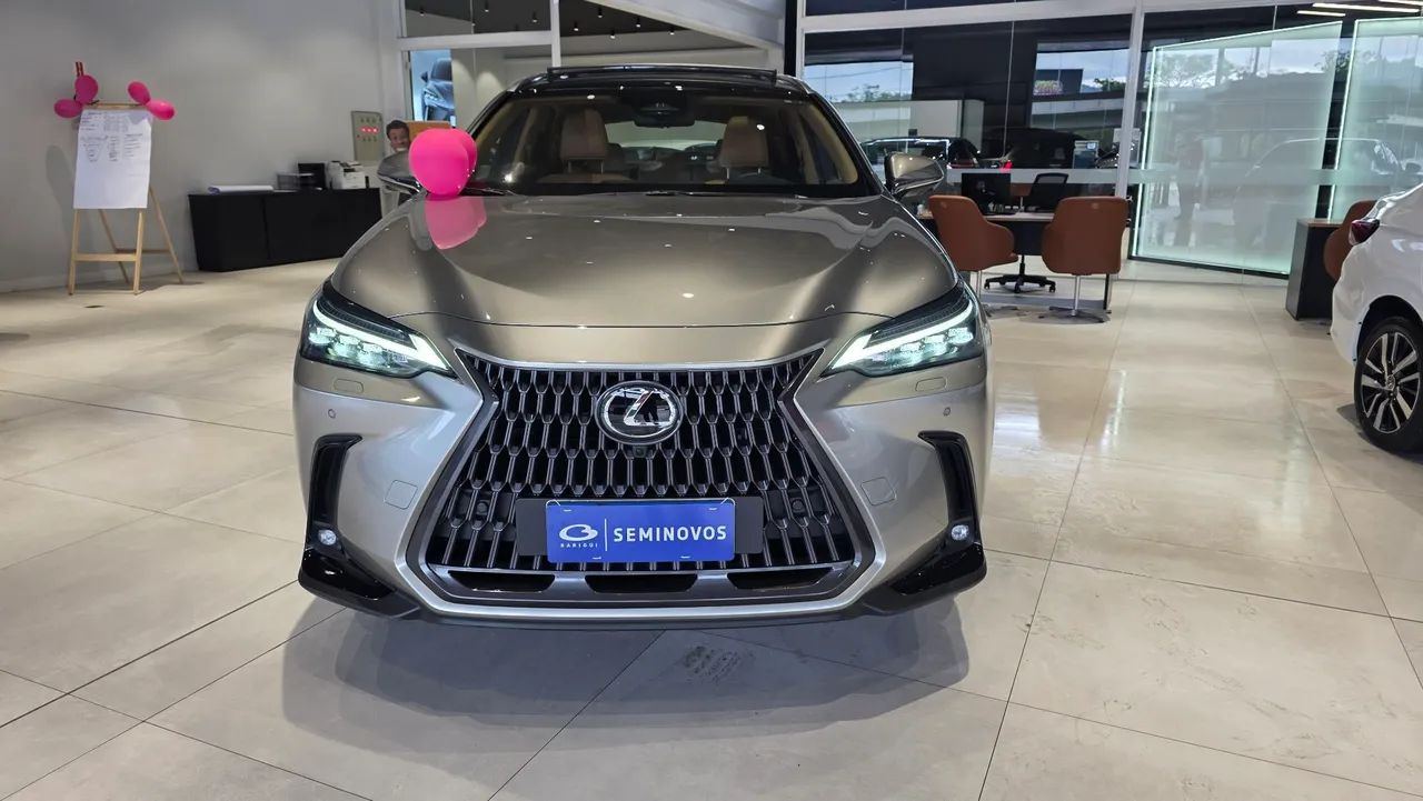 Lexus NX-450h+ AWD 2.5 16V Aut. (Híbrido), foto 3 de 14