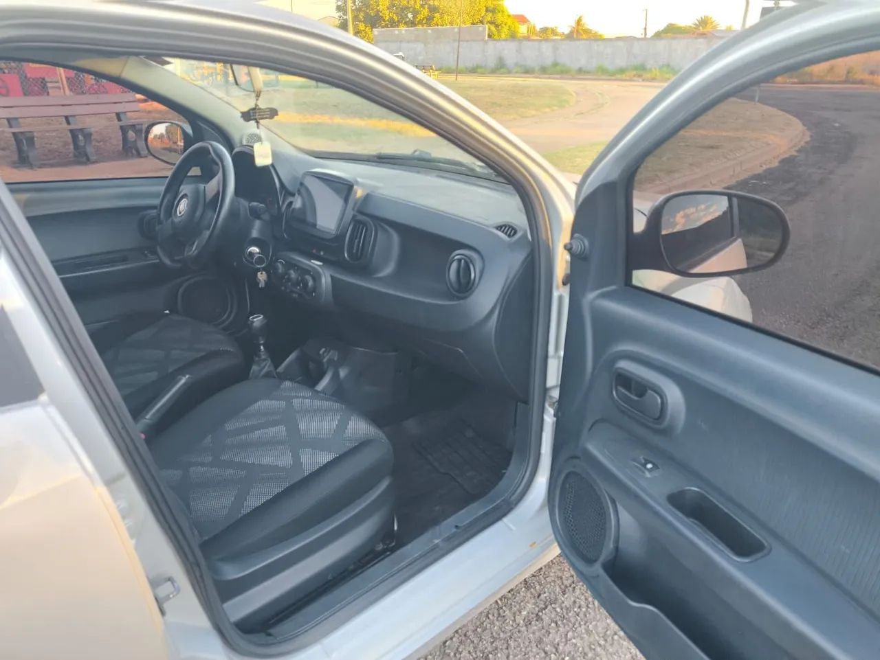 Fiat Mobi Like 1.0 Fire Flex 5P. 2017 - Foto 5
