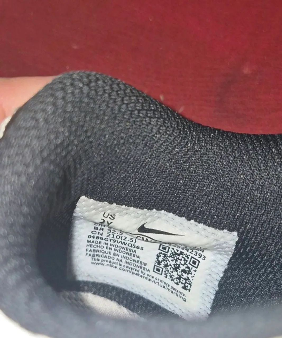 NIKE DUNK LOW PANDA INFANTIL  - Foto 4