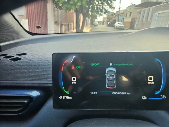 BYD Dolphin Mini (Elétrico) 2025 - Foto 3