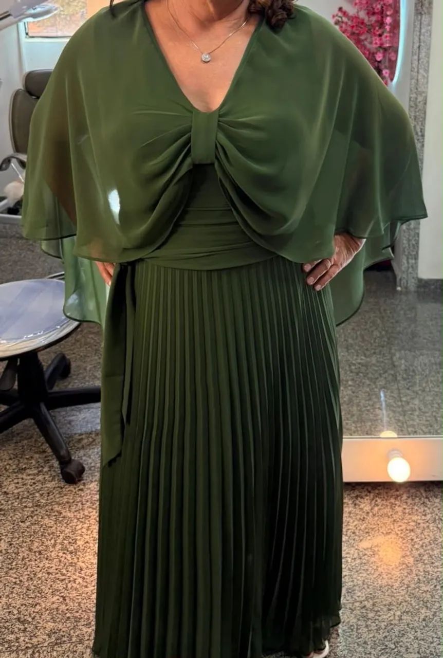 Desapego vestido de Festa  - Foto 4