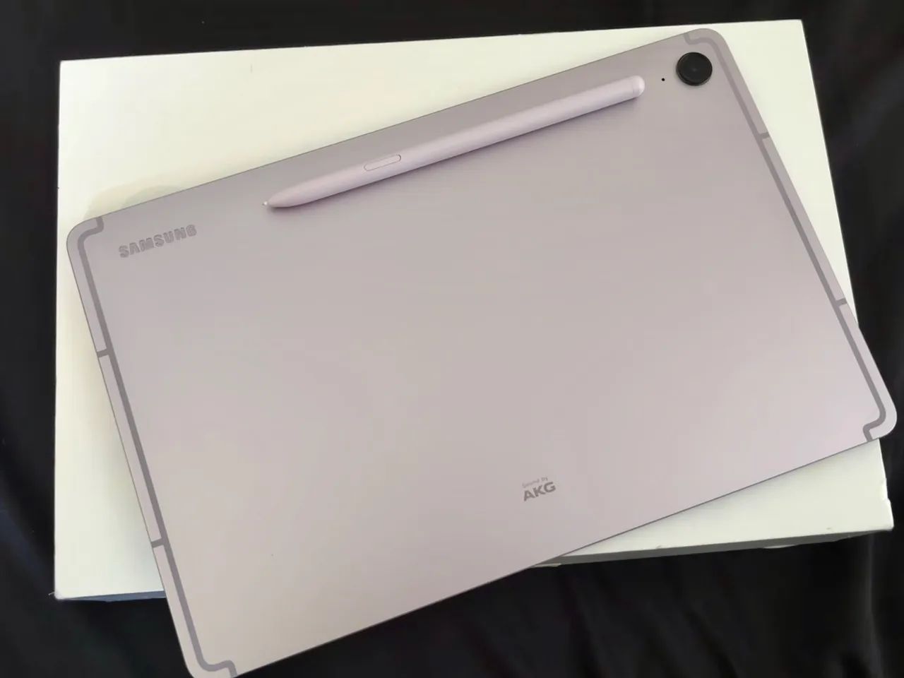 Samsung Tab S9 FE Lilás 
