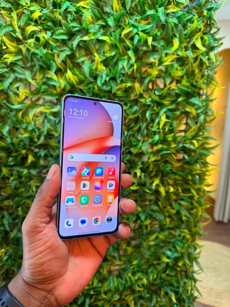 Celular xiaomi note 13 128GB - Foto 2