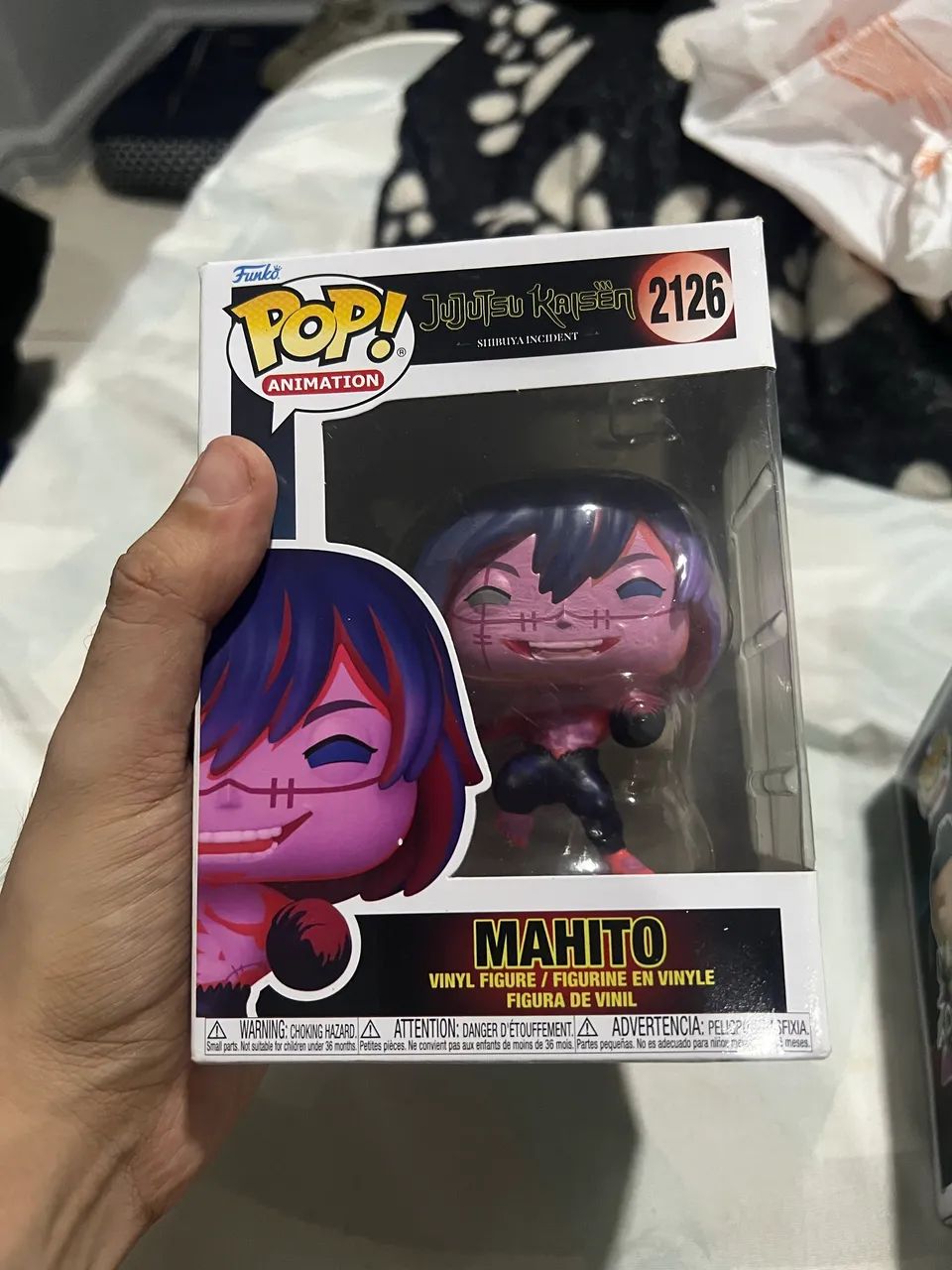 Jujutsu kaisen figures - Foto 2