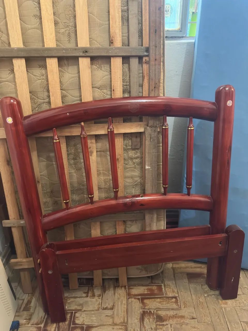Cama de solteiro