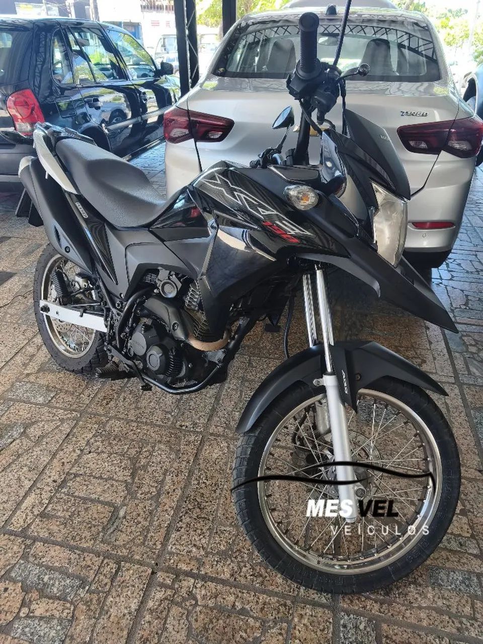 XRE 190 2017 ABS