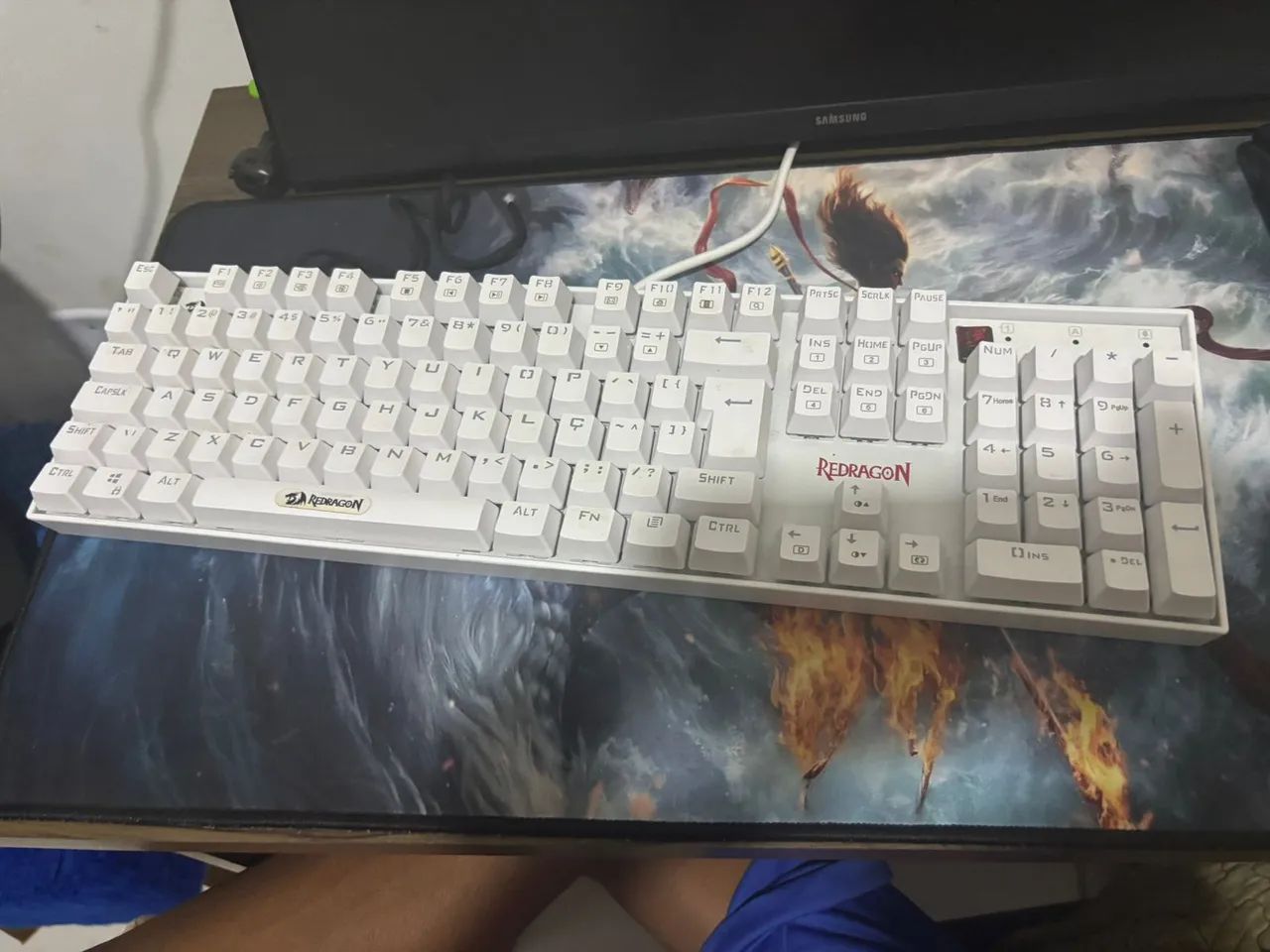 Teclado redragon  - Foto 2