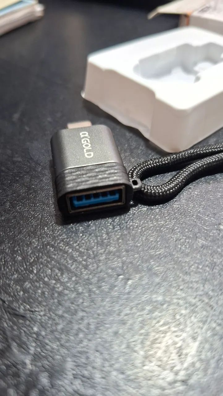 OTG Tipo-C - Foto 4