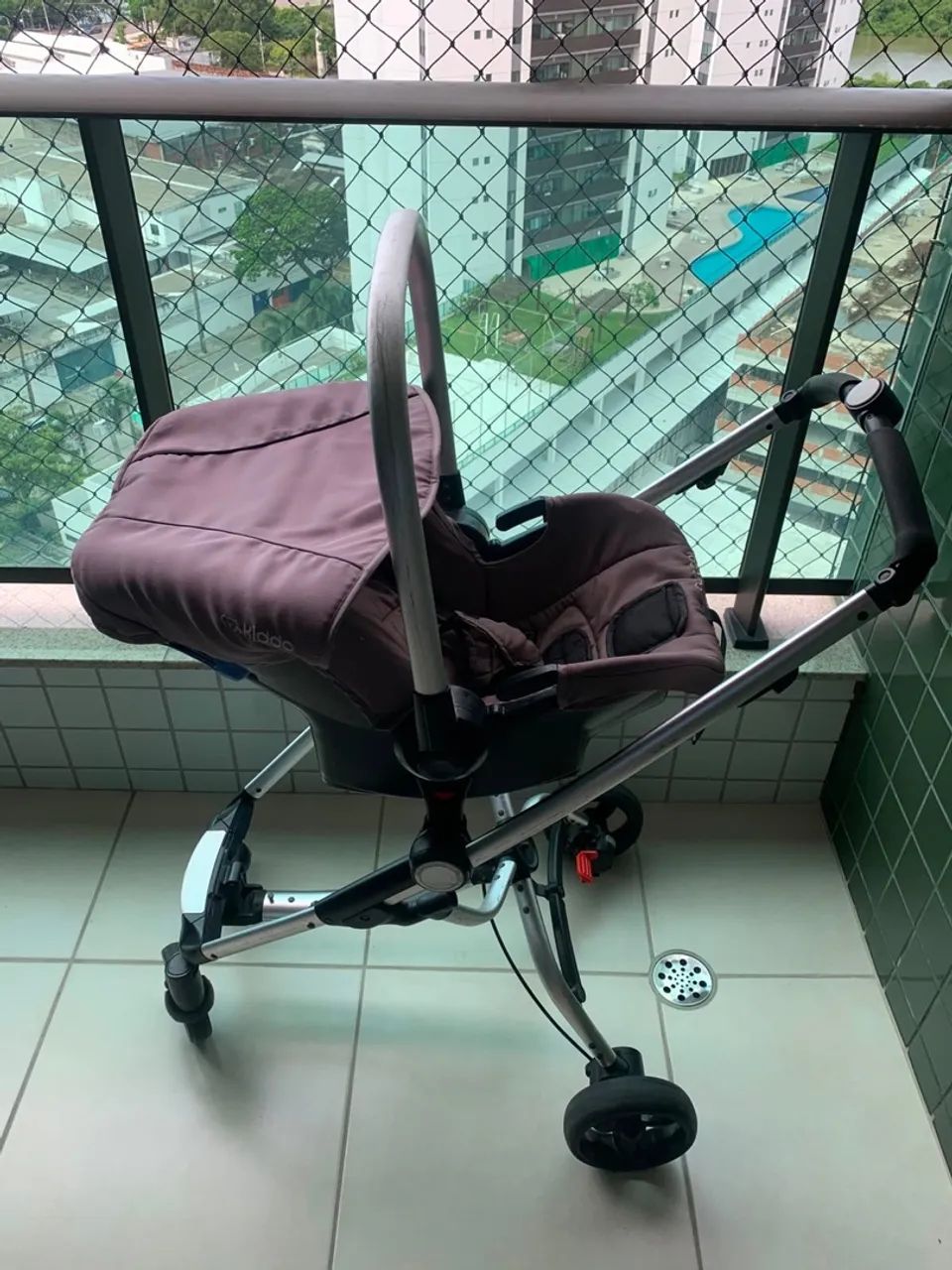 Carrinho de bebê  - Foto 4