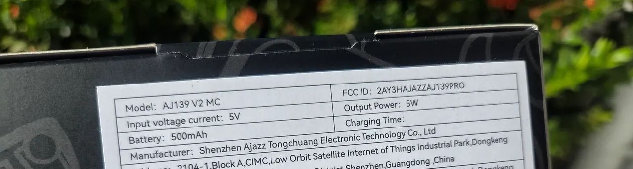 Mouse gamer sem fio top Ajazz x Nacodex (Lacrado, Pixart 24k dpi, Dock USB RGB) Mousepad - Foto 2