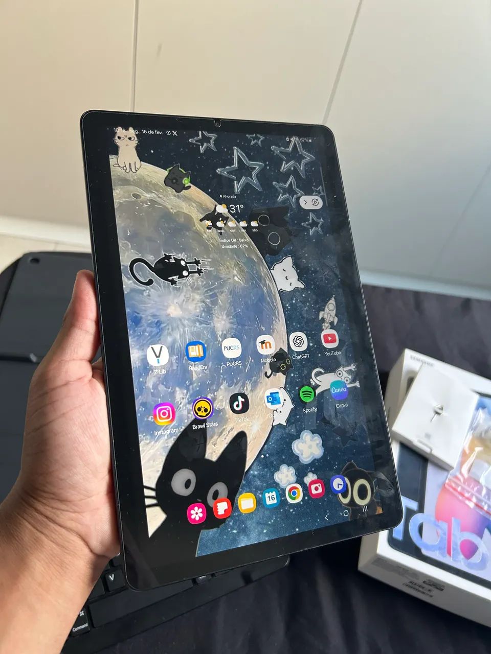 Tab s6 lite 2024 32gb  - Foto 2