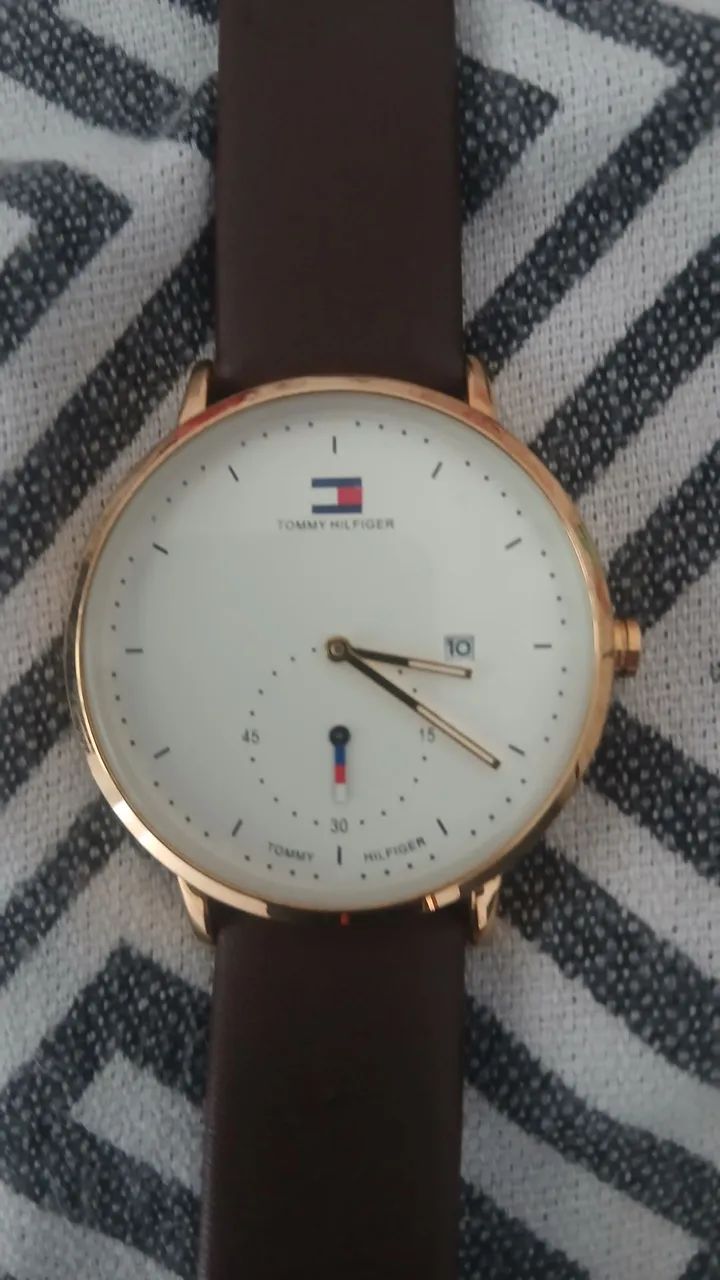 Relógio Tommy Hilfiger - Foto 3